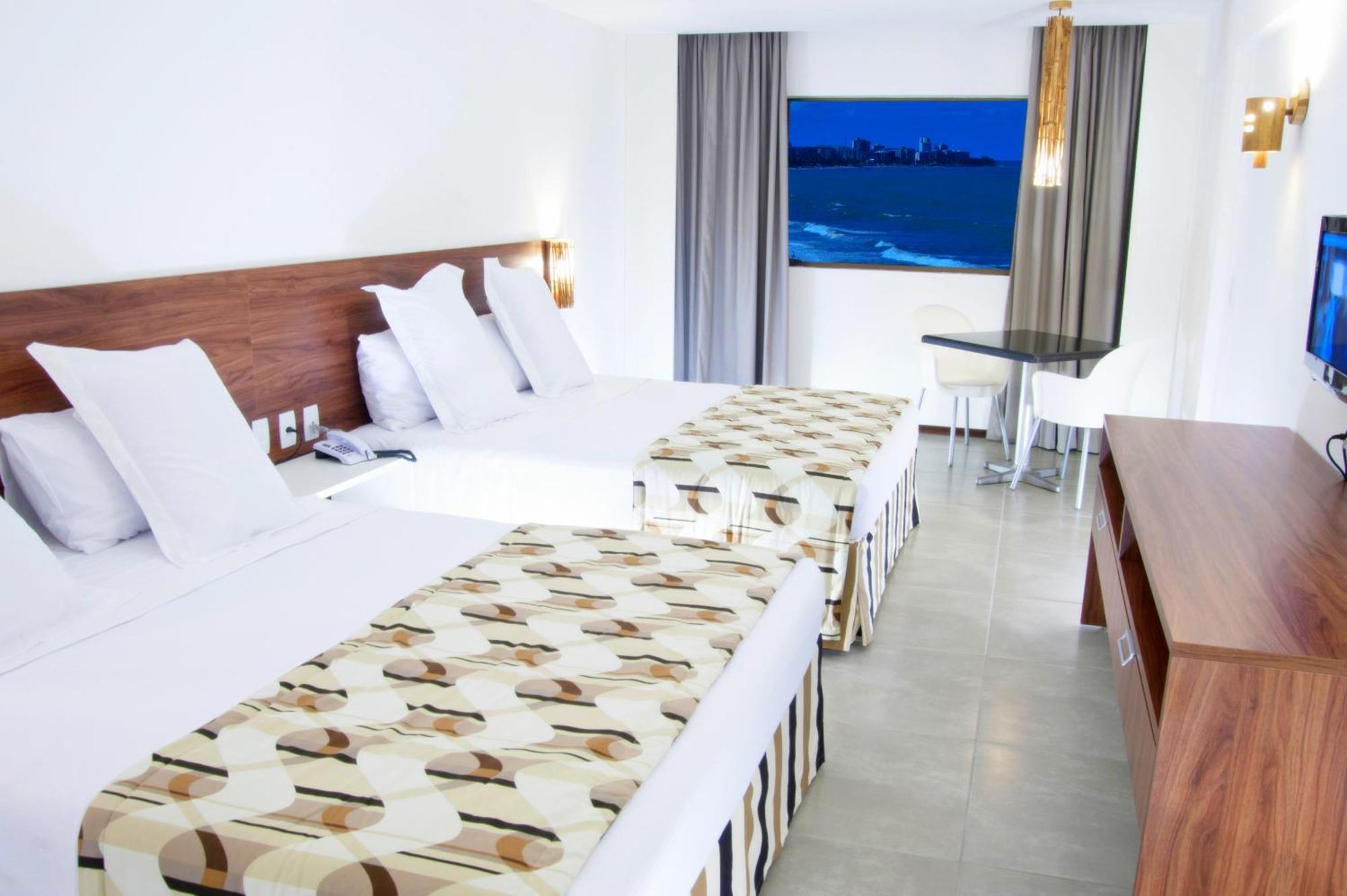 Ritz Suites Grand Hotel Boutique Maceió Extérieur photo