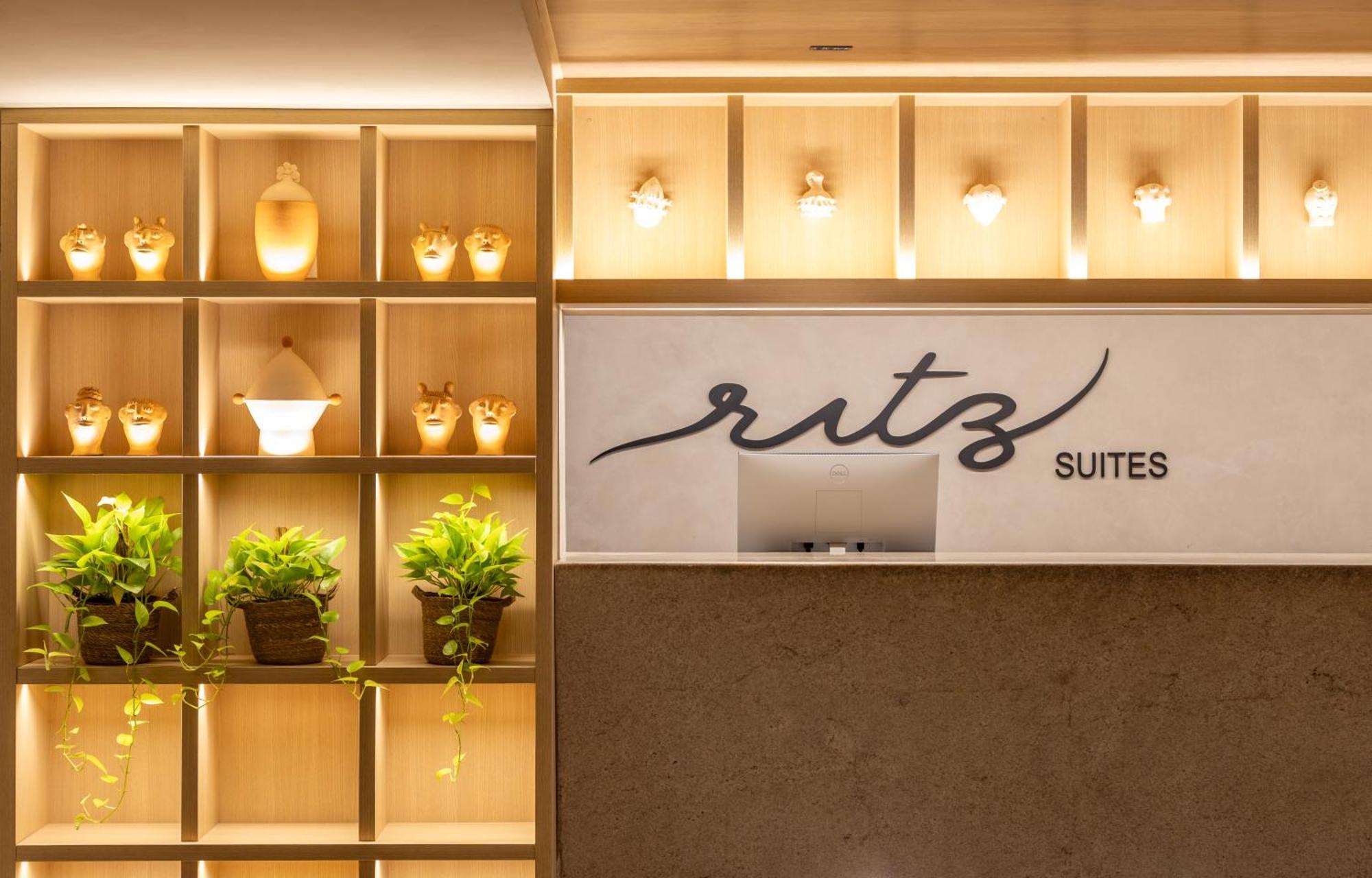 Ritz Suites Grand Hotel Boutique Maceió Extérieur photo