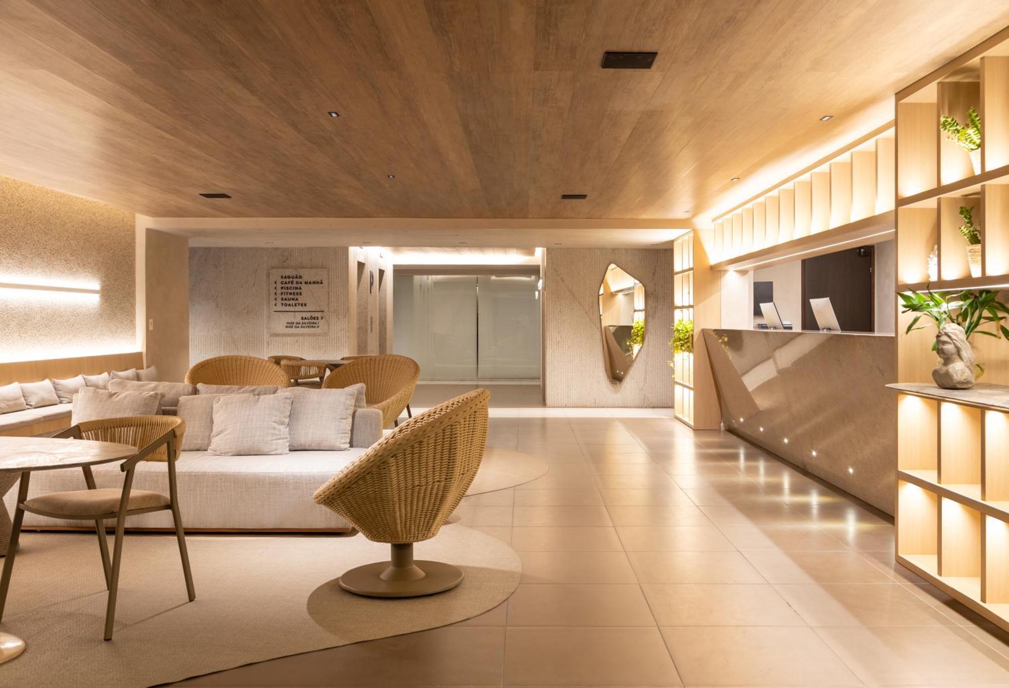 Ritz Suites Grand Hotel Boutique Maceió Extérieur photo