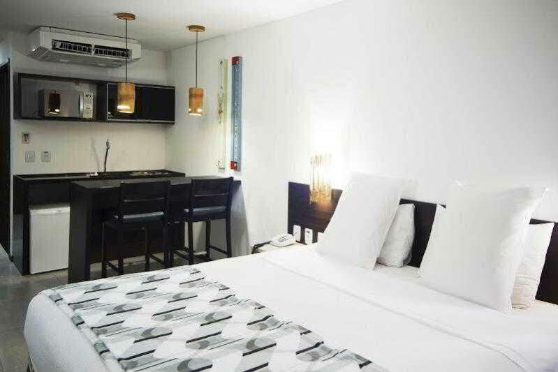 Ritz Suites Grand Hotel Boutique Maceió Extérieur photo